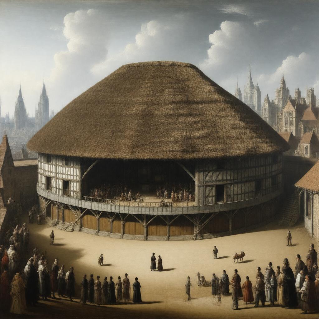 Globe Theatre (modern reconstruction)